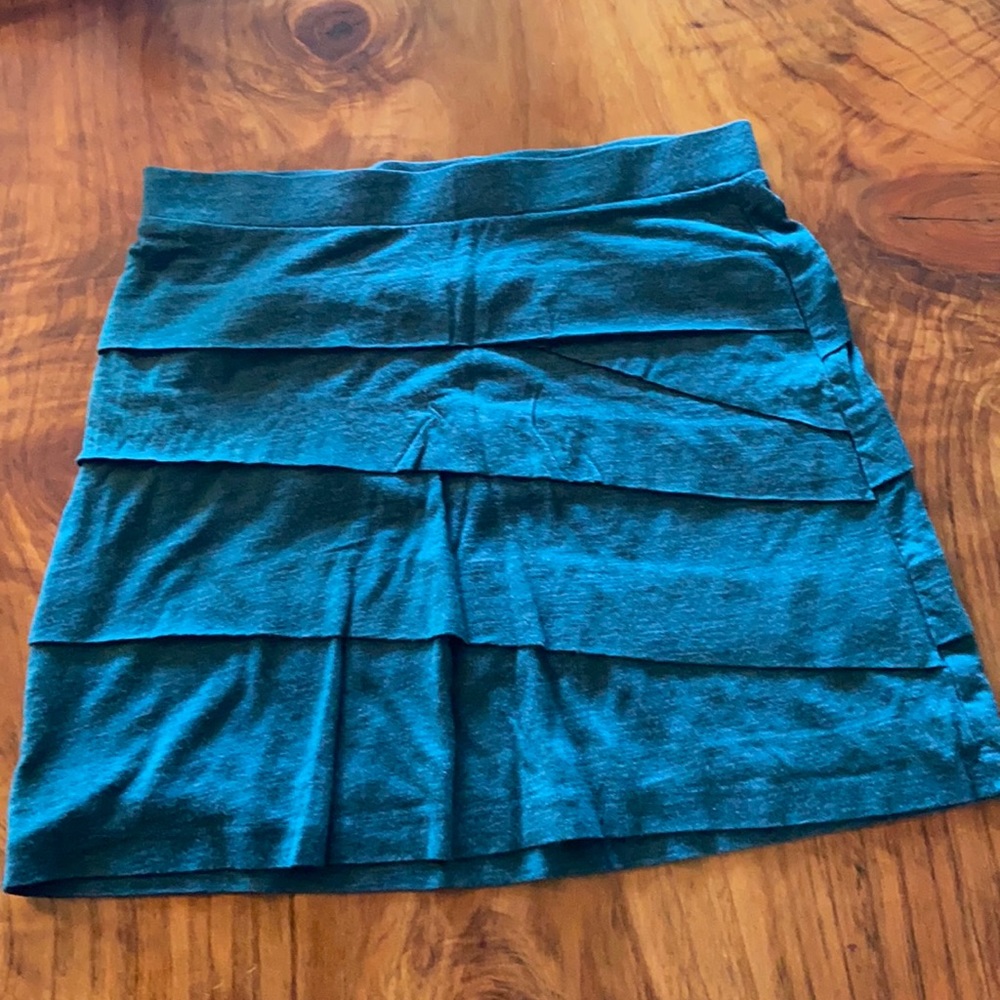Prana mini skirt